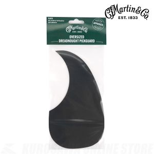 Martin PG BLK OS[Oversized Dreadnought Pickguard][18PG0002] 【マーティンギター・公式グッズ取扱店】