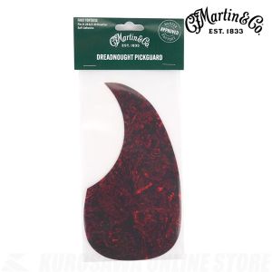 Martin PG TORTOISE[Dreadnought Pickguard][18PG0003] 【マーティンギター・公式グッズ取扱店】