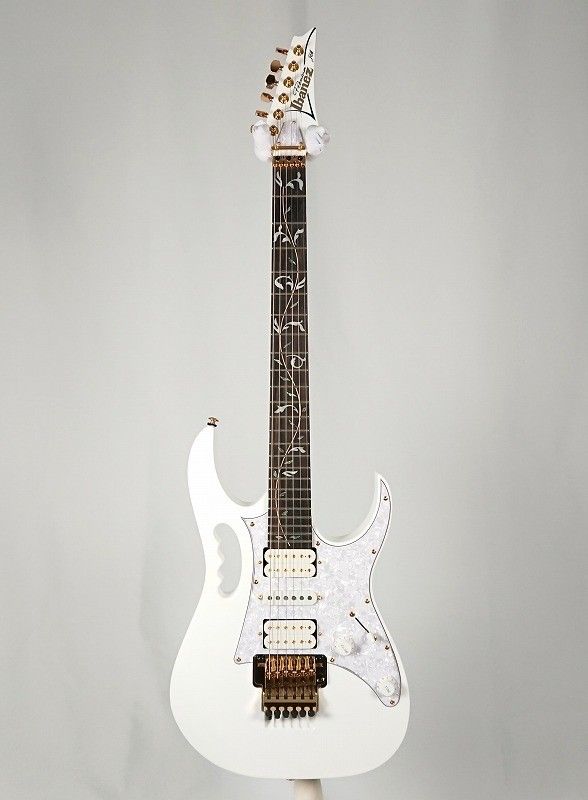 Ibanez JEM555 White Steve Vai シグネチャーモデル Ibanez JEM 555 