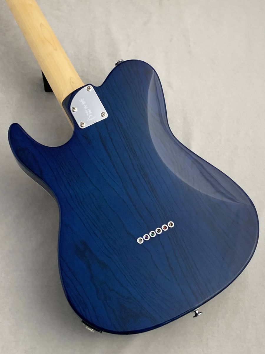 JIL2-ASH-M -SBB ( See-Thru Blue Burst ) | 【クロサワ楽器店