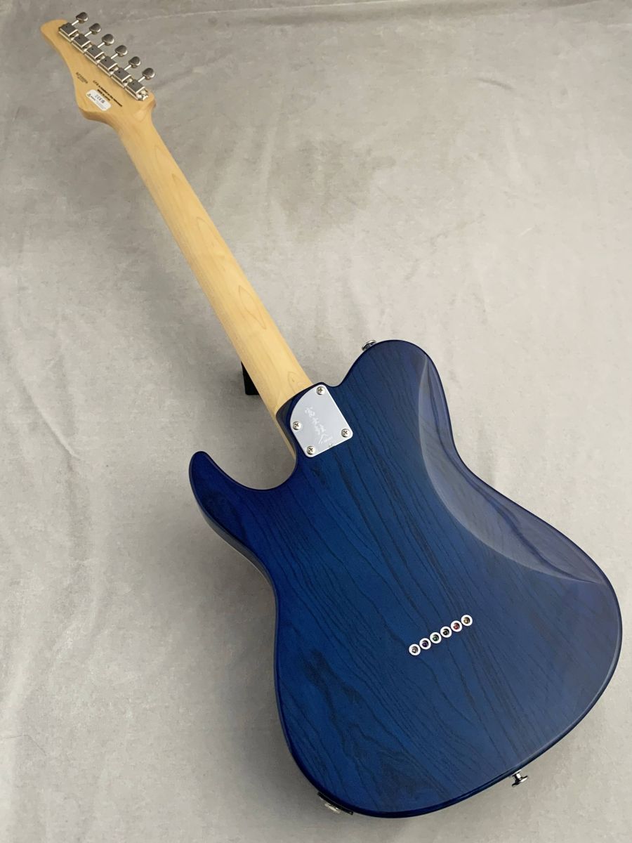JIL2-ASH-M -SBB ( See-Thru Blue Burst ) | 【クロサワ楽器店