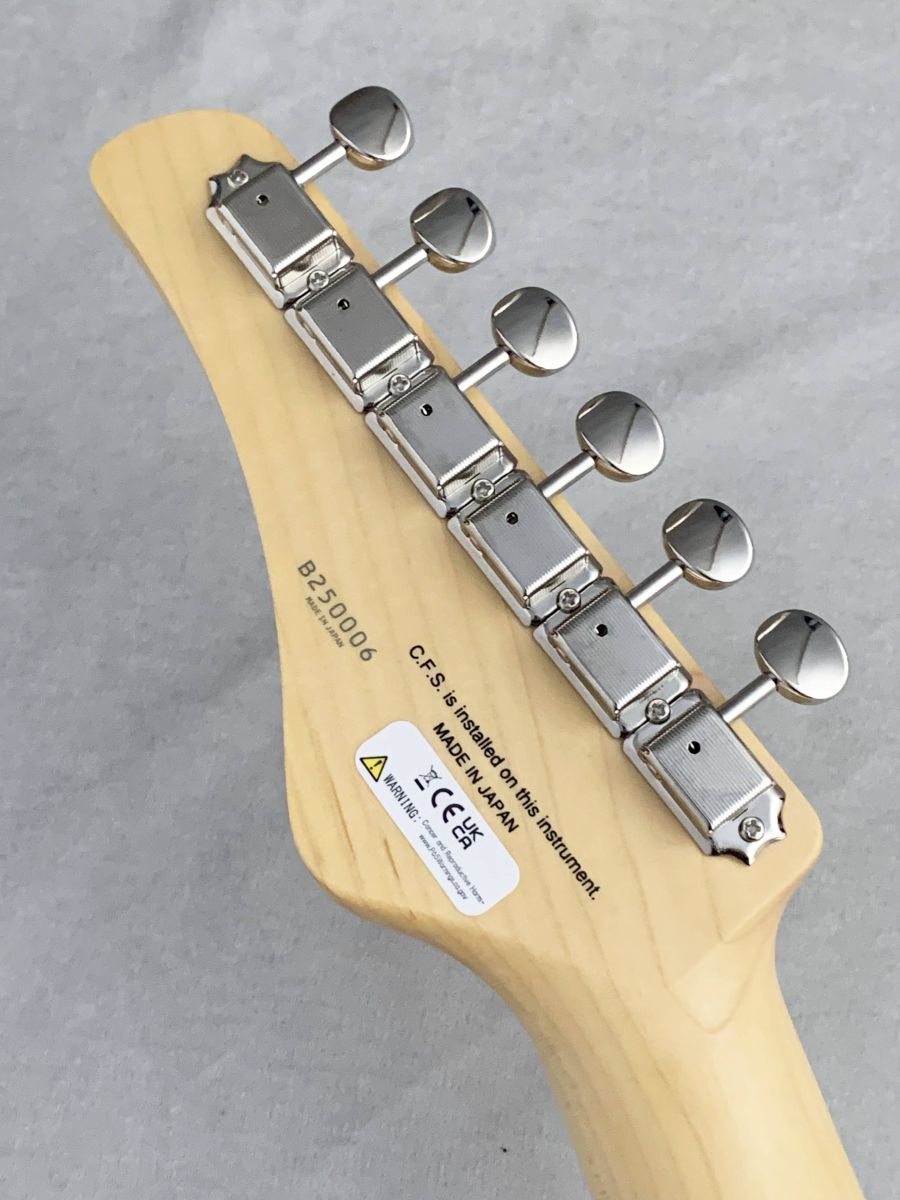 JIL2-ASH-M -SBB ( See-Thru Blue Burst ) | 【クロサワ楽器店