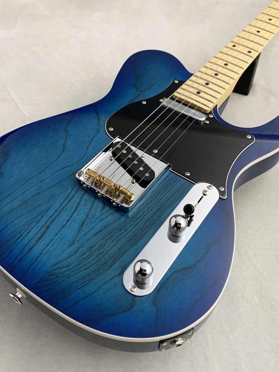 JIL2-ASH-M -SBB ( See-Thru Blue Burst ) | 【クロサワ楽器店