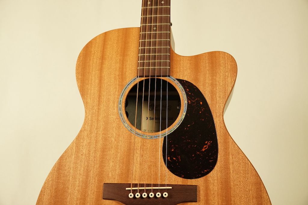 ミ*中様 アコースティックギター OMC-X2E ZIRICOTE Special #2972723 | 【クロサワ楽器店