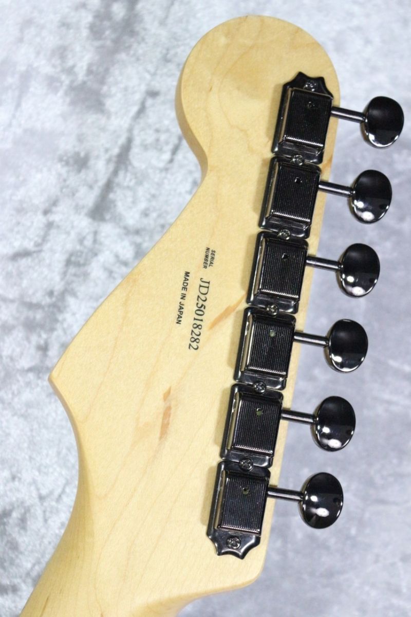 Fender Japan Stratocaster ブラック 超美品の中古ギター used】Fender / Made in Japan Hybrid II Stratocaster BLK