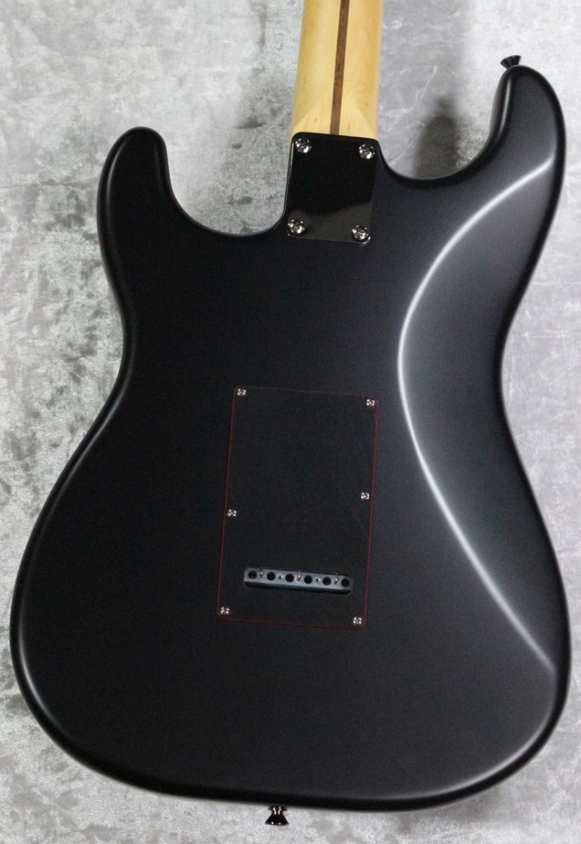 Made in Japan Limited Hybrid II Stratocaster Noir