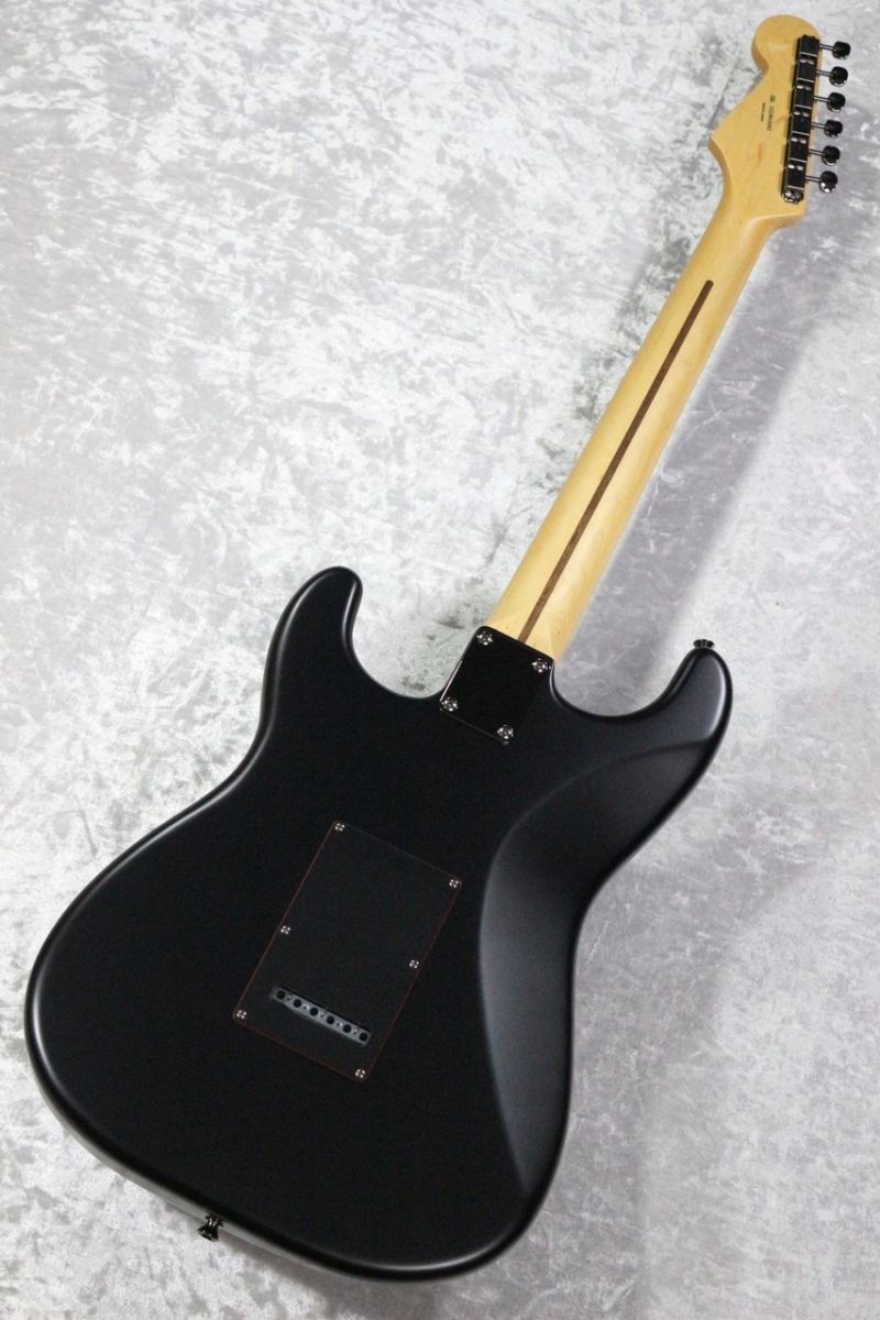 Made in Japan Limited Hybrid II Stratocaster Noir