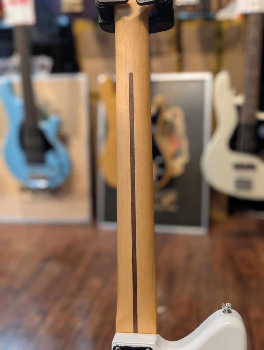 Made in Japan Limited Hybrid II Jazzmaster Blanc -White