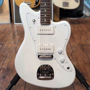 Made in Japan Limited Hybrid II Jazzmaster Blanc -White