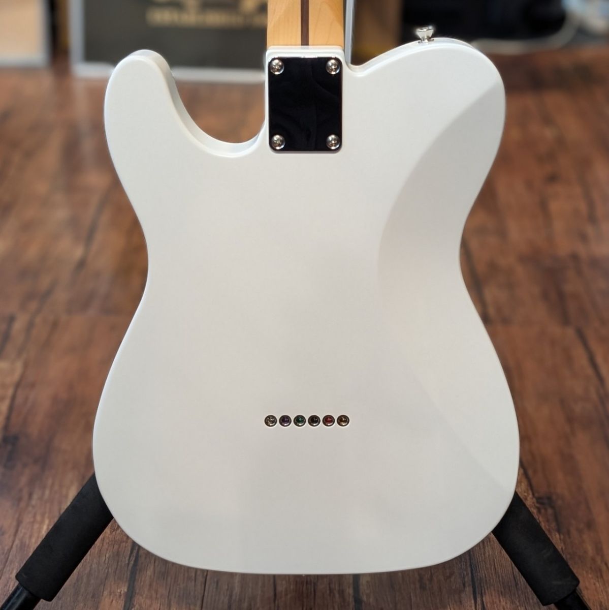 Made in Japan Limited Hybrid II Telecaster Blanc -White