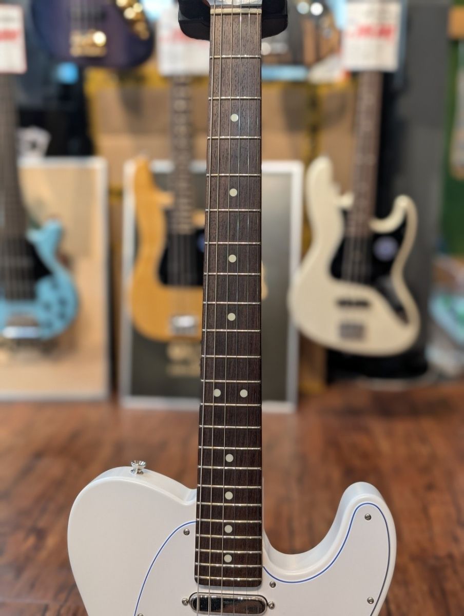 Made in Japan Limited Hybrid II Telecaster Blanc -White
