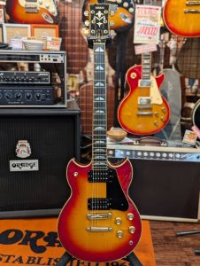 YAMAHA SG-2000 最初期1977年製造シリアルナンバー002234 SG2000 | 【クロサワ楽器店オンラインショップ】いい楽器とのいい