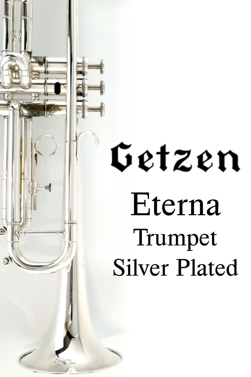 トランペット　Getzen Eterna Doc Severinsen トランペット Getzen Eterna Doc Severinsen Vintage 74'-75' Getzen