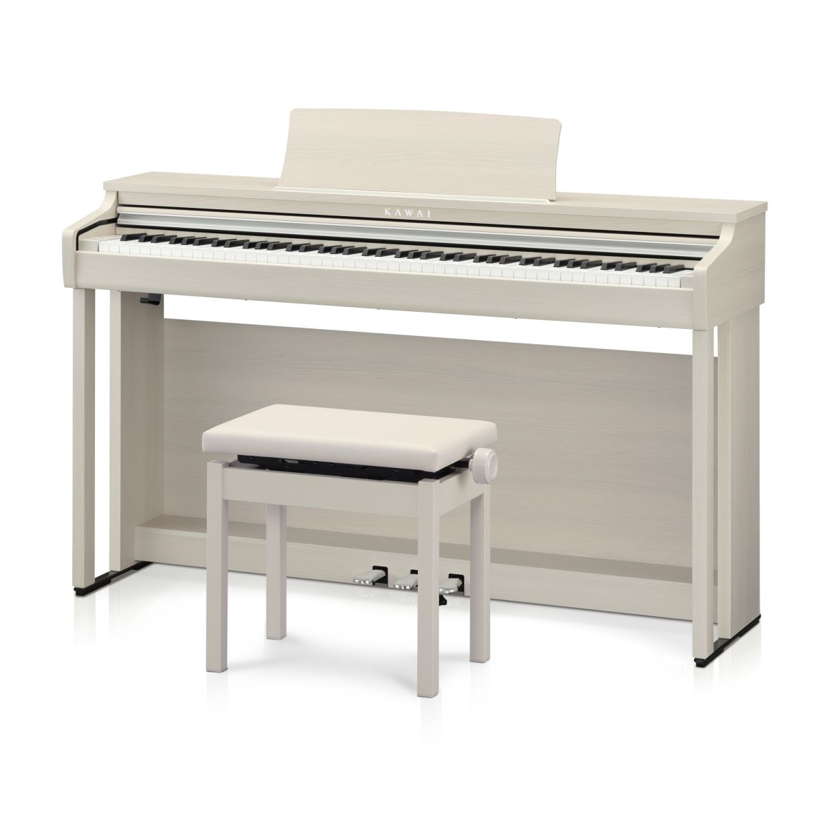 KAWAI CX302A （ホワイトメープル調仕上げ） | 【クロサワ楽器店