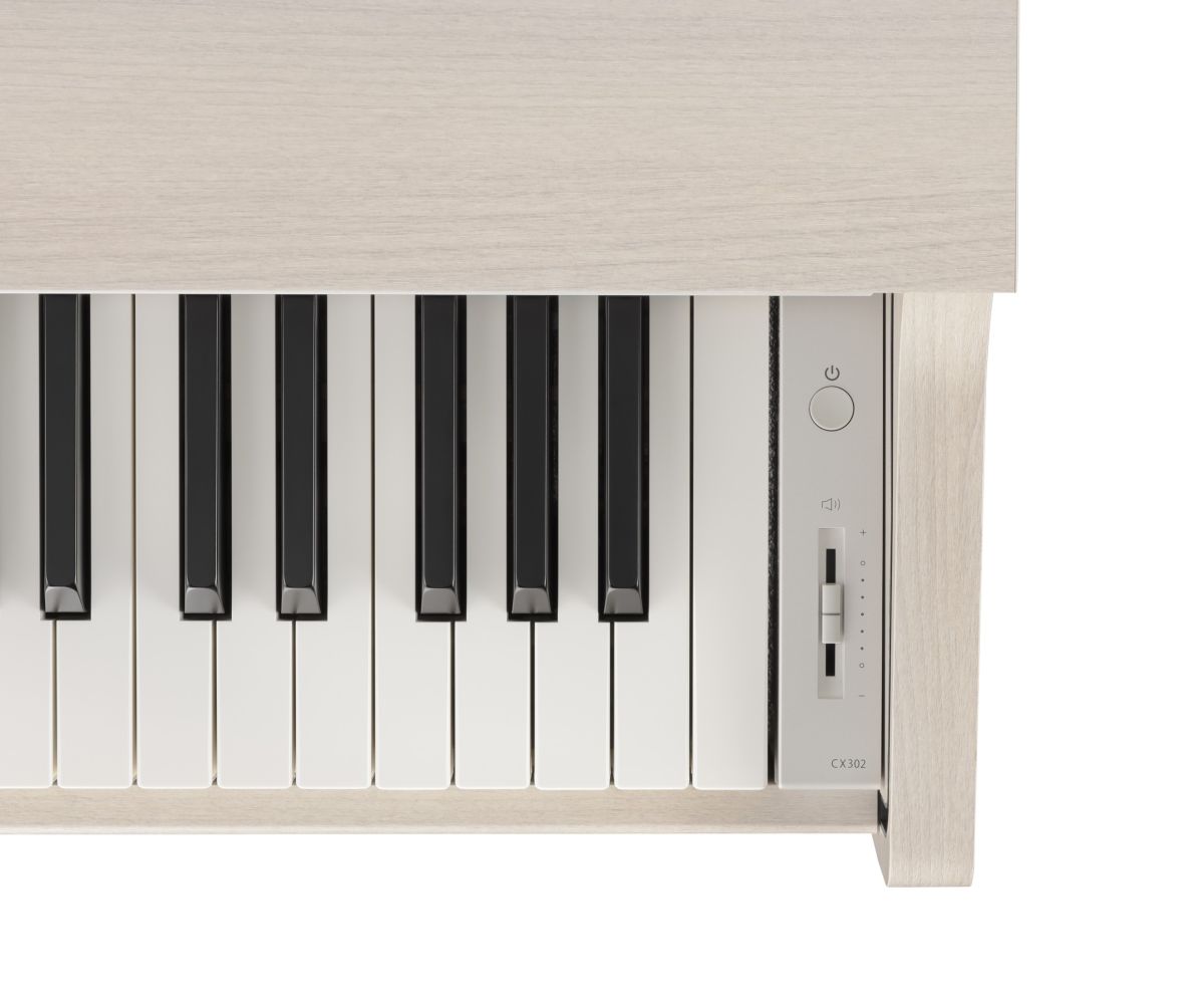 KAWAI CX302A （ホワイトメープル調仕上げ） | 【クロサワ楽器店