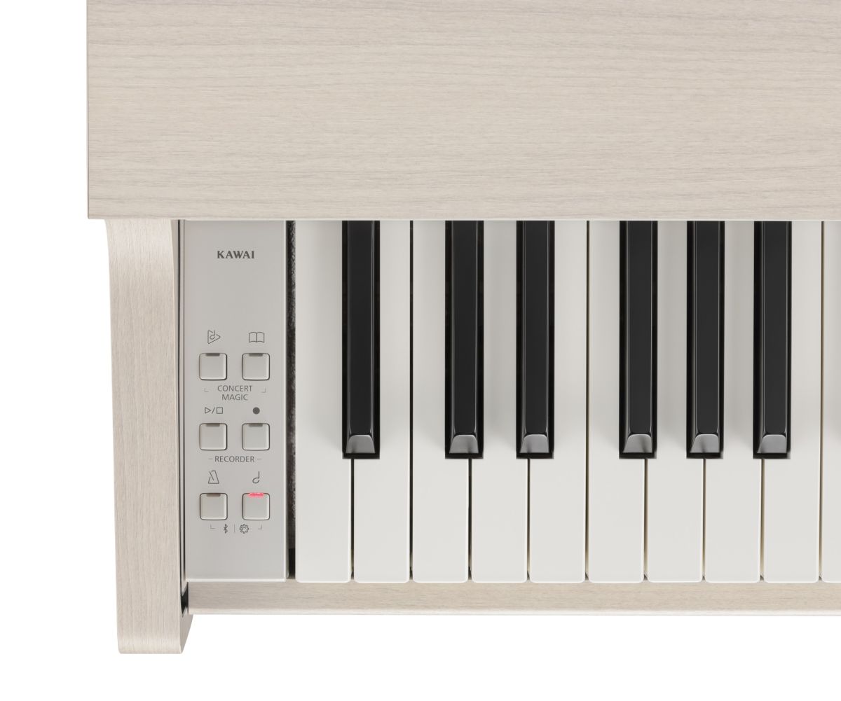 さらにビックリ価格、カワイCX302A、人気のホワイトメープル、全国納品無料！ KAWAI CX302A （ホワイトメープル調仕上げ） | 【クロサワ楽器店
