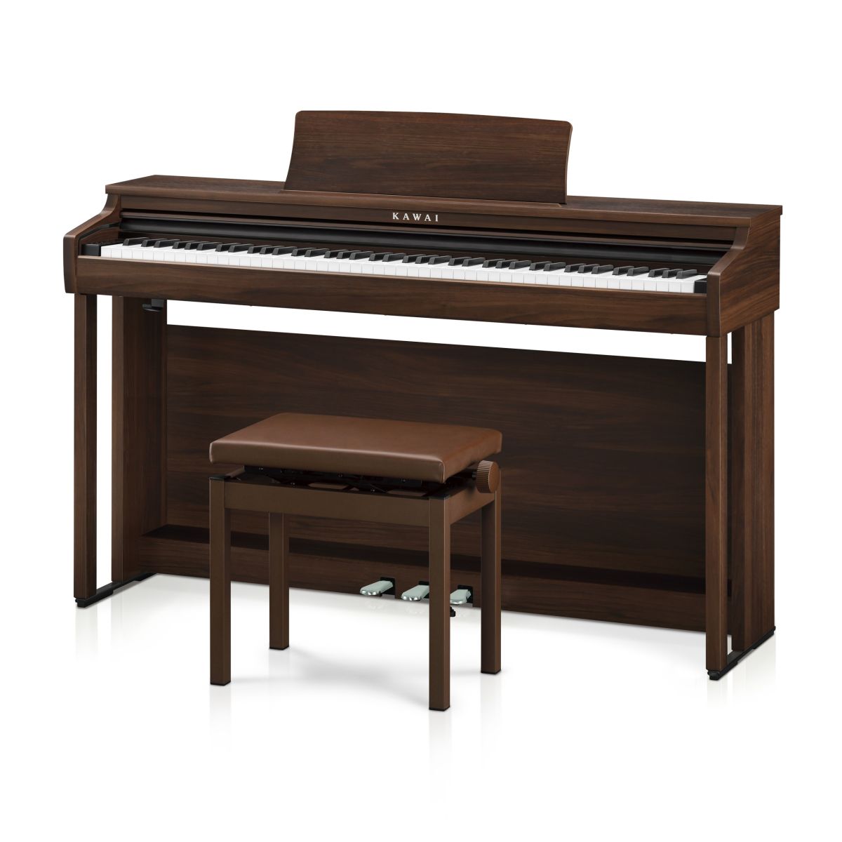 KAWAI CX302MW （モカウォルナット調仕上げ） | 【クロサワ楽器店