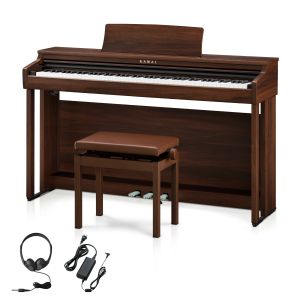 KAWAI KMX-801【値引き可】 KAWAI CX302MW （モカウォルナット調仕上げ） | 【クロサワ楽器店