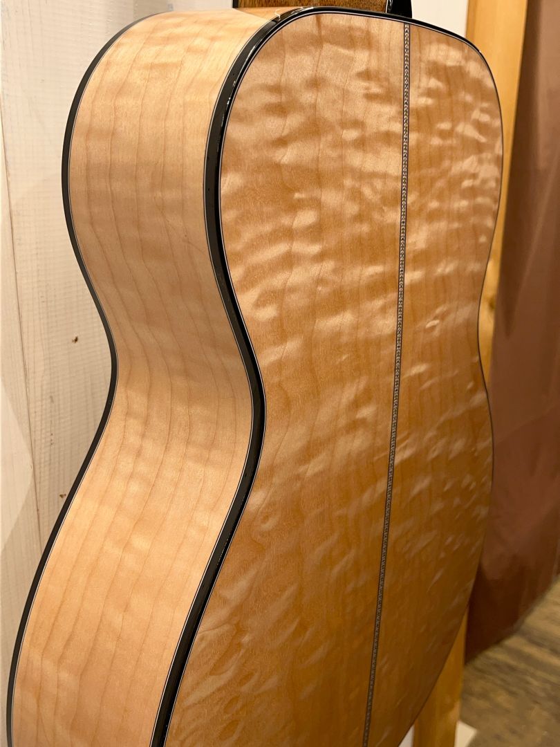 CTM 000-42 ~Premium Engelman × Quilted Maple~ #2969062