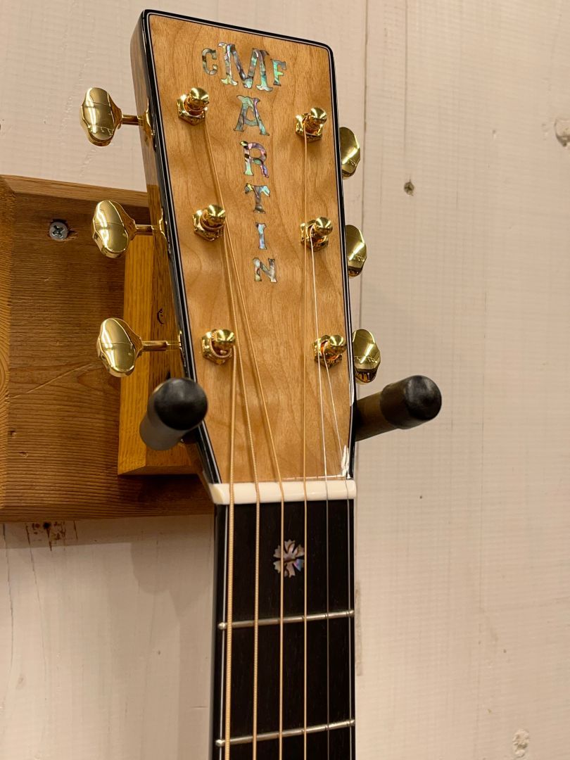 CTM 000-42 ~Premium Engelman × Quilted Maple~ #2969062