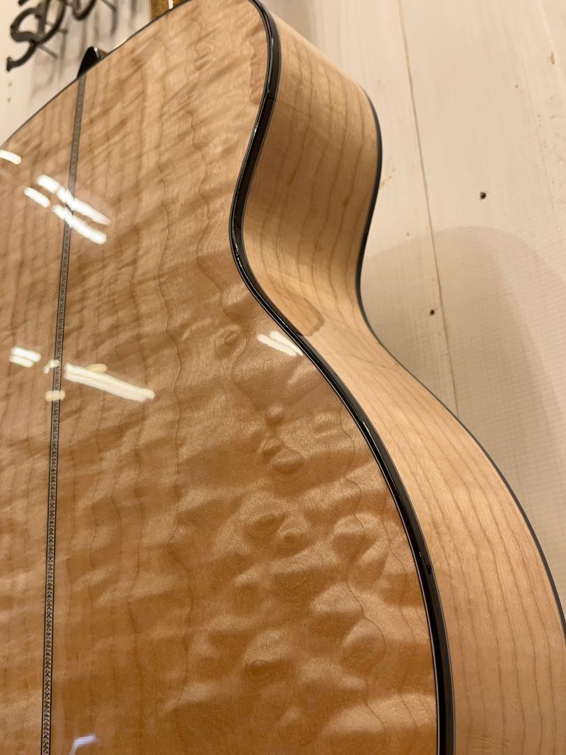 CTM 000-42 ~Premium Engelman × Quilted Maple~ #2969062