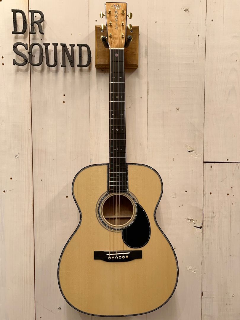 CTM 000-42 ~Premium Engelman × Quilted Maple~ #2969062