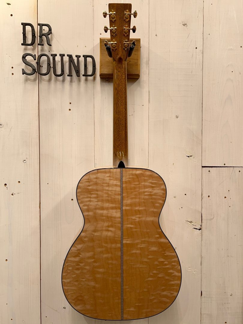 アコースティックギター キルテッドメイプル CTM 000-42 ~Premium Engelman × Quilted Maple~ #2969062