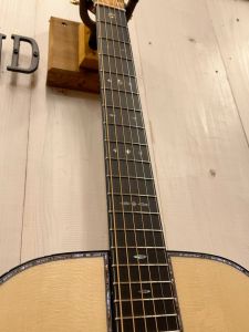 CTM 000-42 ~Premium Engelman × Quilted Maple~ #2969062