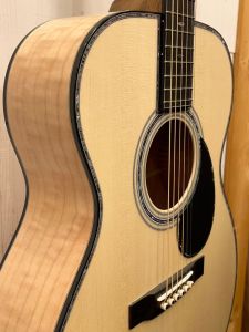 アコースティックギター キルテッドメイプル CTM 000-42 ~Premium Engelman × Quilted Maple~ #2969062