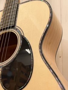 アコースティックギター キルテッドメイプル CTM 000-42 ~Premium Engelman × Quilted Maple~ #2969062