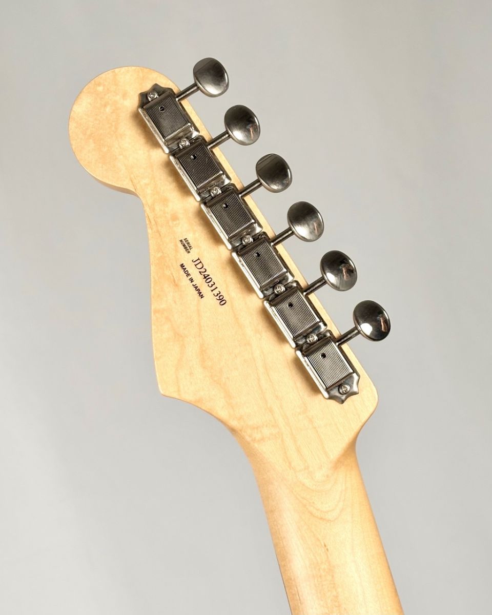 Made in Japan Hybrid II Stratocaster -Forest Blue