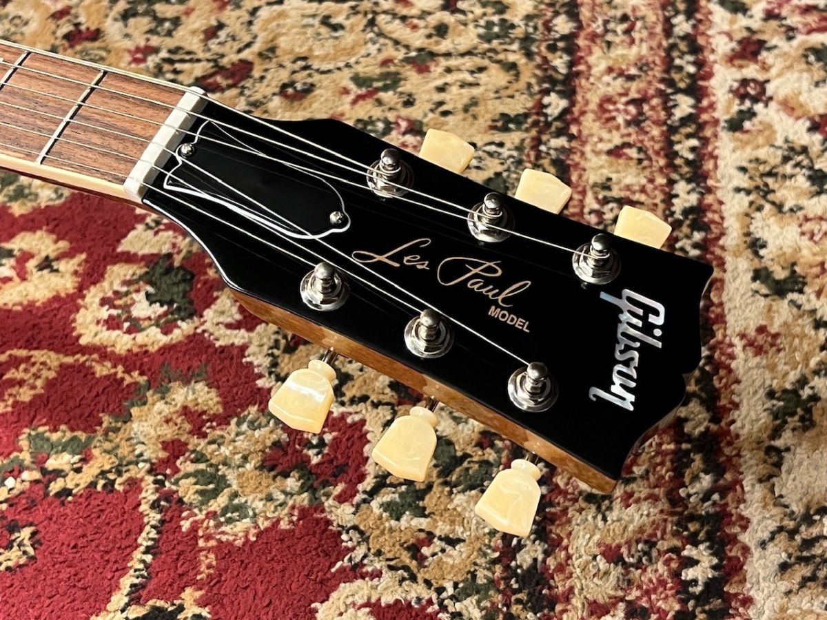 Les Paul Standard '50s Double Trouble Vintage Honey Burst