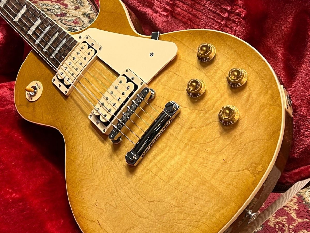 Les Paul Standard '50s Double Trouble Vintage Honey Burst