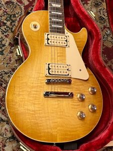 Gibson、サンバースト 系のエレキギター検索結果一覧