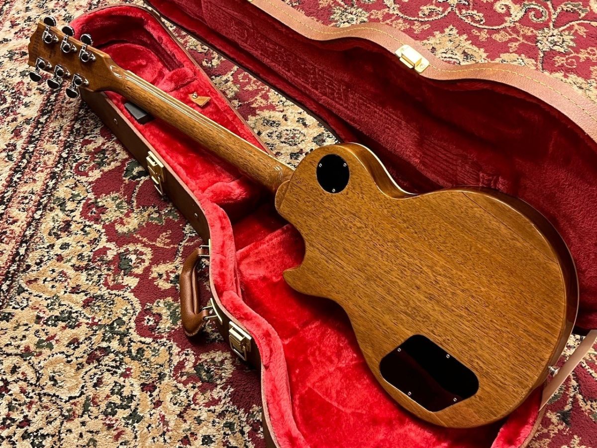 Les Paul Standard '60s Double Trouble Vintage Bourbon Burst