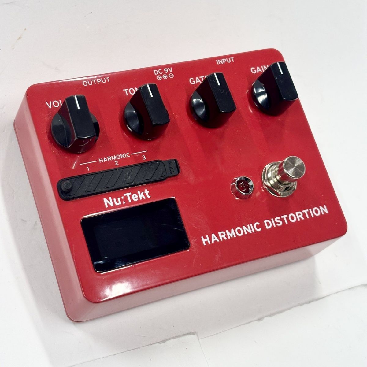 Nu:tekt HD-S HARMONIC DISTORTION | 【クロサワ楽器店オンライン