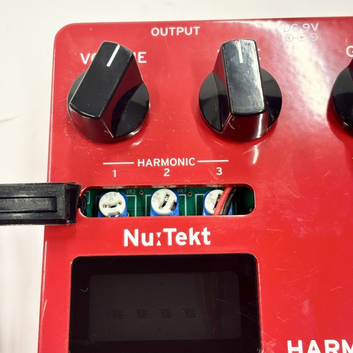 Nu:tekt HD-S HARMONIC DISTORTION | 【クロサワ楽器店オンライン
