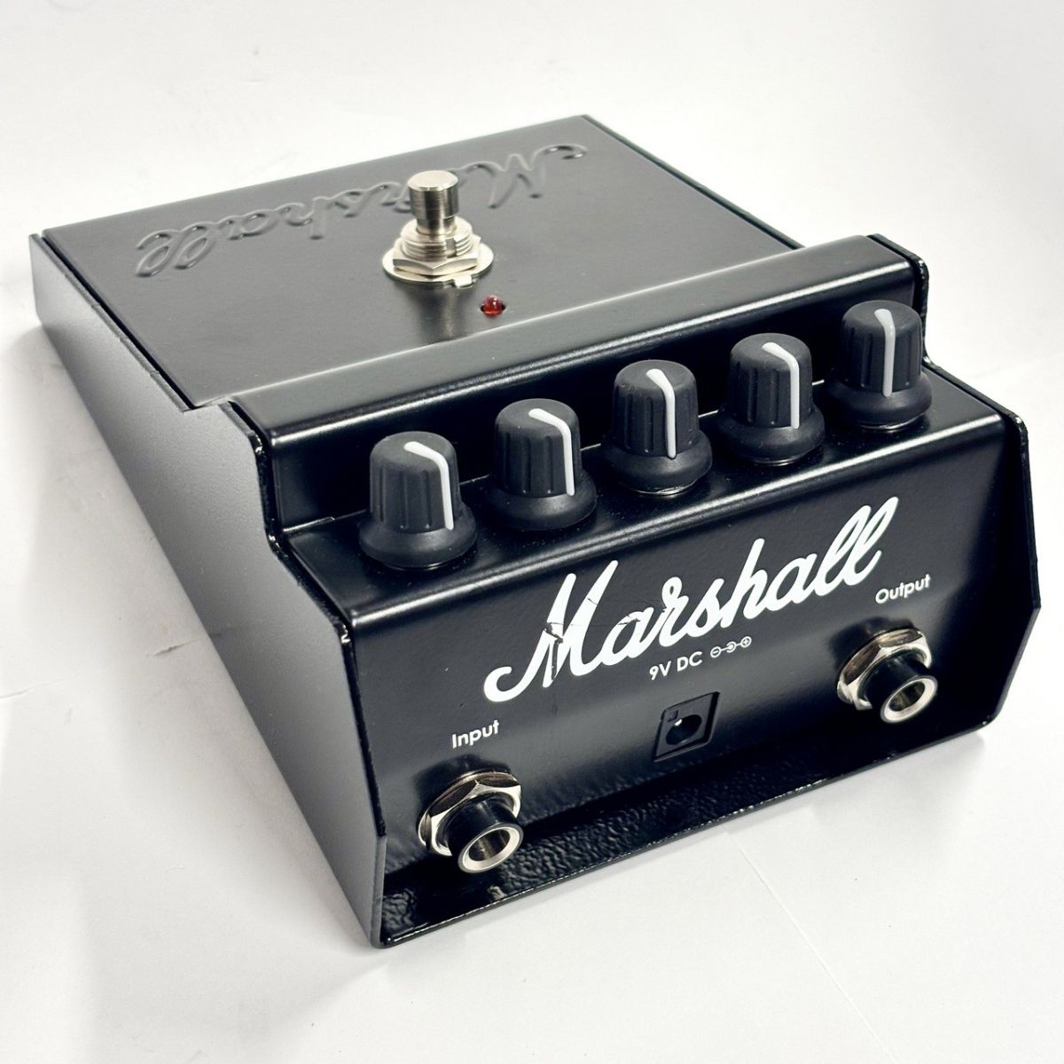【希少当時物】Marshall Shred Master オリジナル Marshall Shredmaster（マーシャル）オーバードライブ