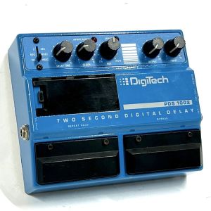 エレキギター用エフェクター、DigiTech、中古のエフェクター検索結果