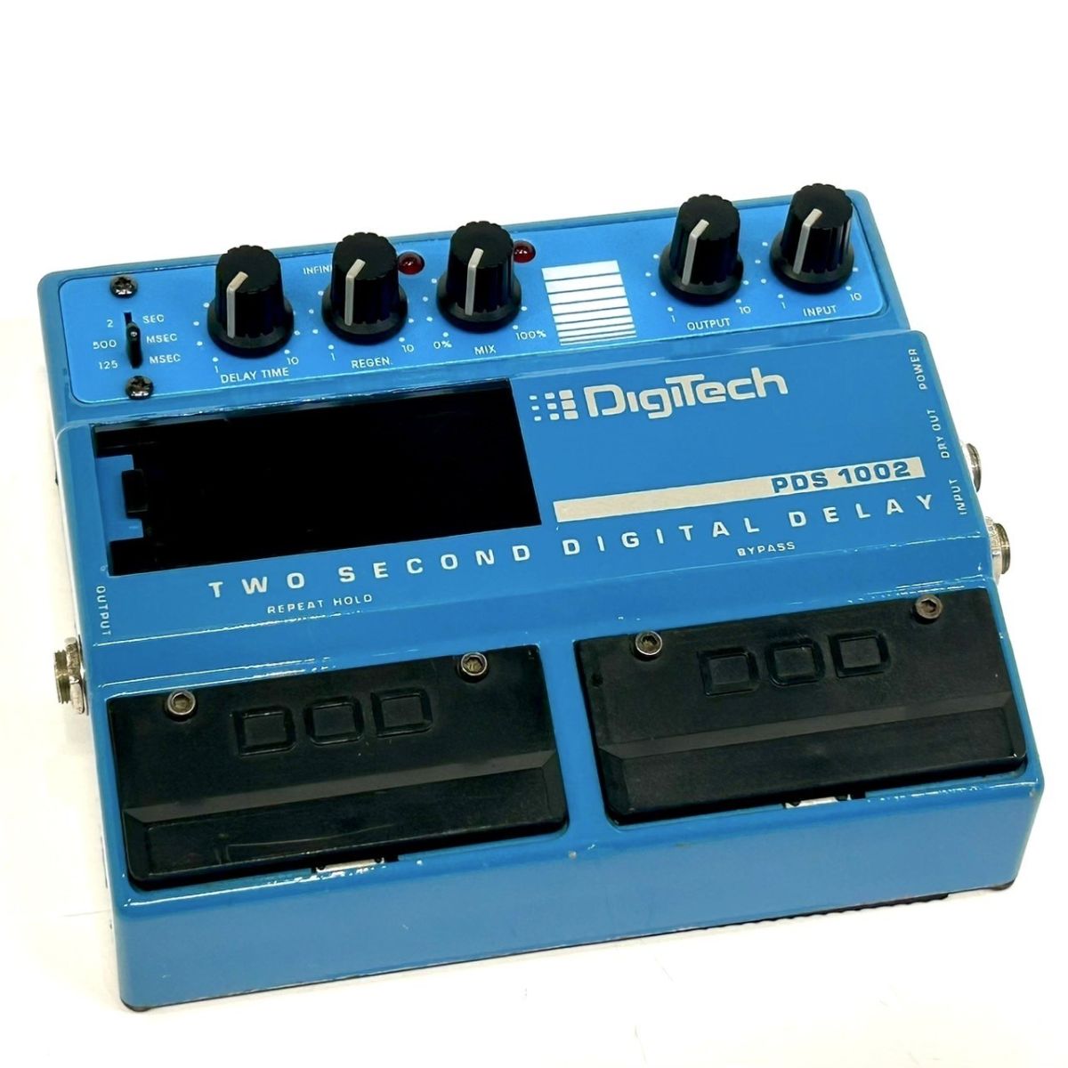 PDS1002 Two Second Digital Delay #FX760106 | 【クロサワ楽器