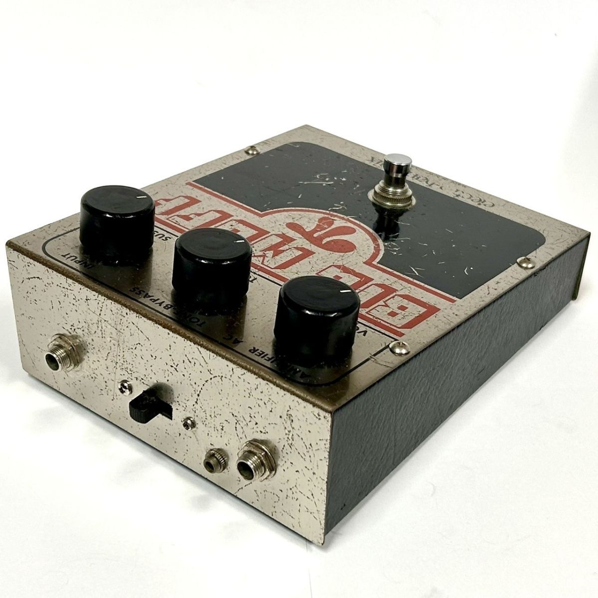 1981 Big Muff π V6 | 【クロサワ楽器店オンラインショップ