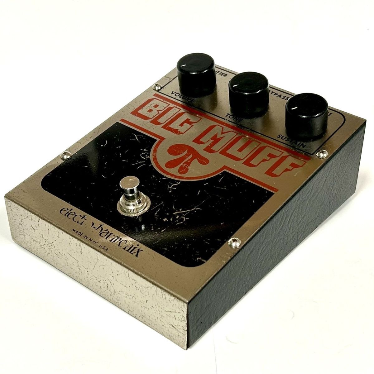 1981 Big Muff π V6 | 【クロサワ楽器店オンラインショップ