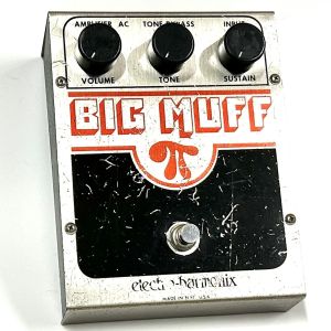 1981 Big Muff π V6 | 【クロサワ楽器店オンラインショップ