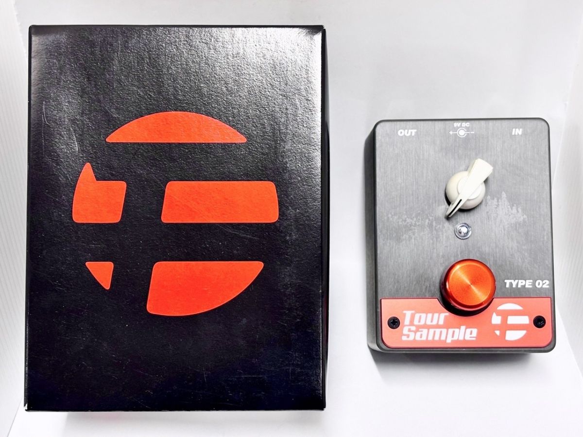 TS13-W02 / Tour Sample Fixed Wah TYPE2 | 【クロサワ楽器店
