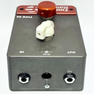ギター FAT fixed wah Tour Sample TYPE 06 TAK FAT Tour Sample Series Fixed Wah TYPE 06 #T-150013【TONIQ