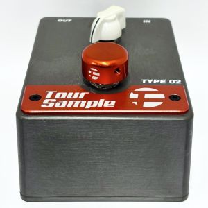 ギター FAT fixed wah Tour Sample TYPE 06 TAK FAT Tour Sample Series Fixed Wah TYPE 06 #T-150013【TONIQ