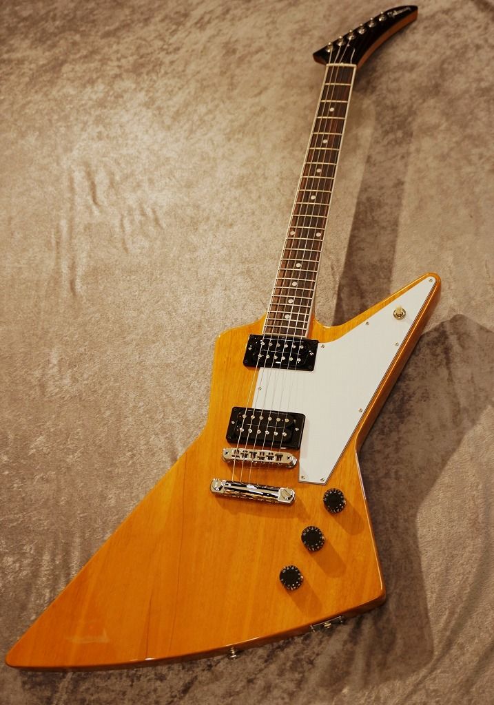70s Explorer Antique Natural #207750240 | 【クロサワ楽器店
