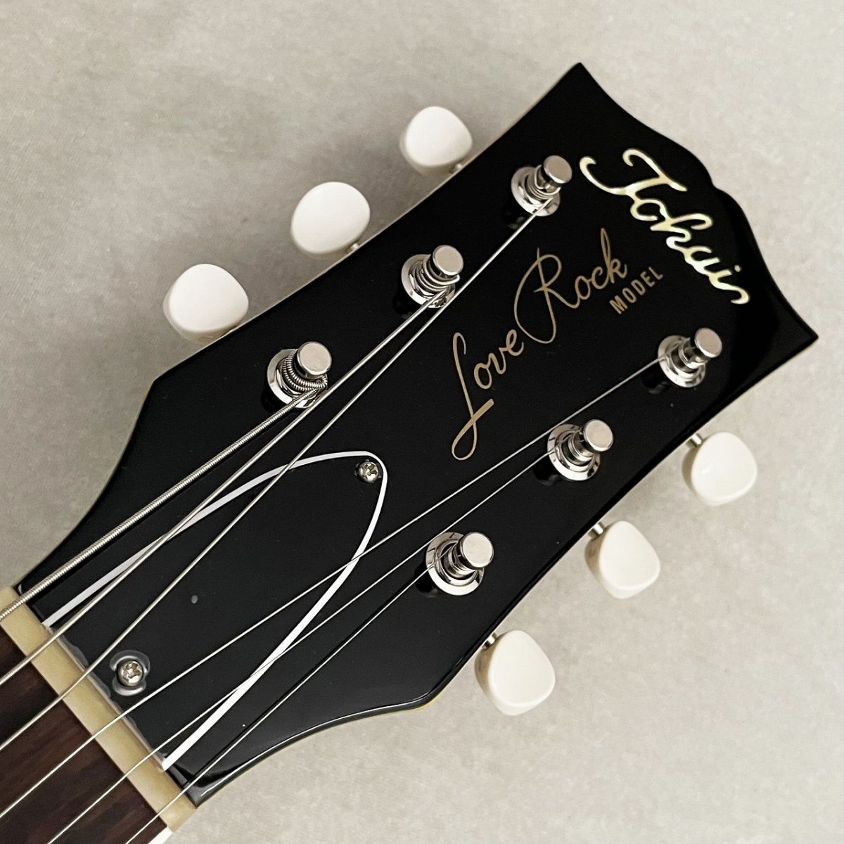 LSS201 ~See-Through Yellow~ | 【クロサワ楽器店オンライン