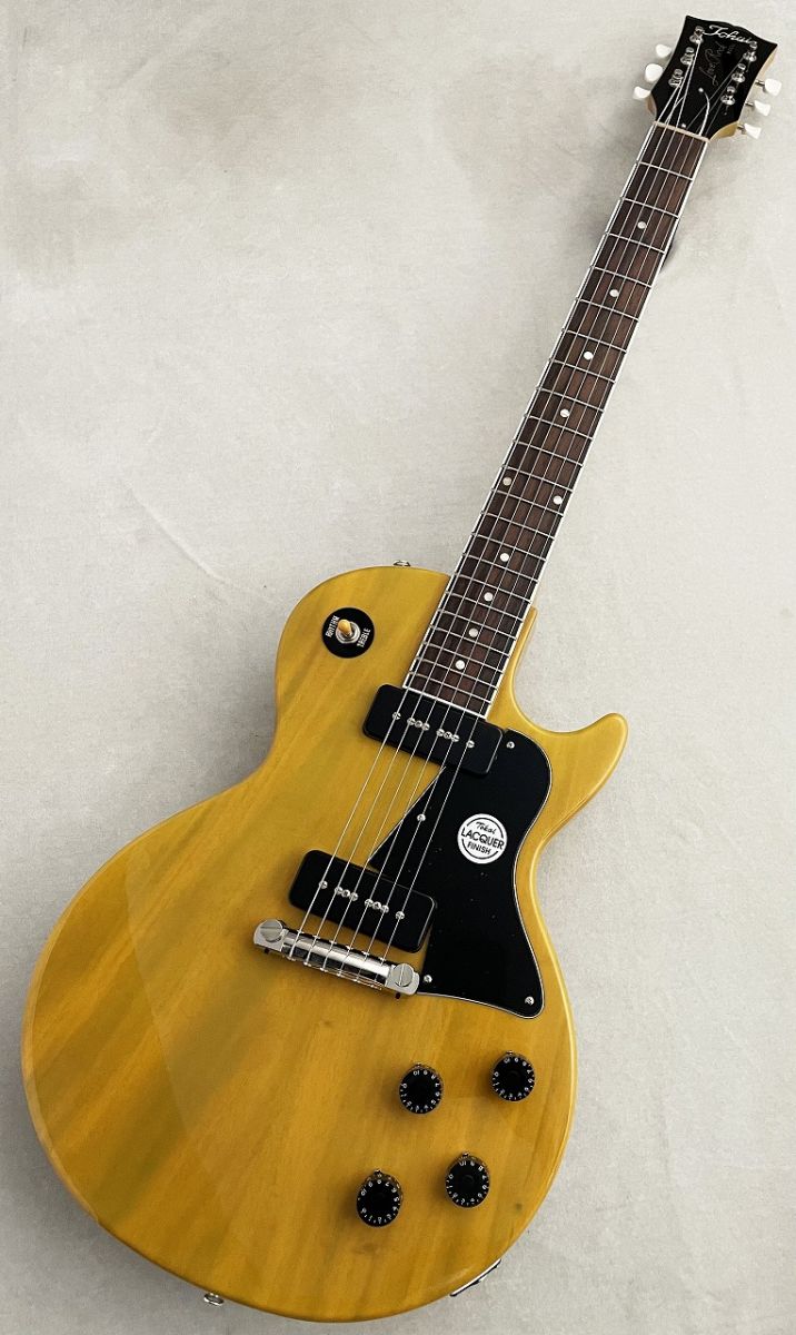 LSS201 ~See-Through Yellow~ | 【クロサワ楽器店オンライン