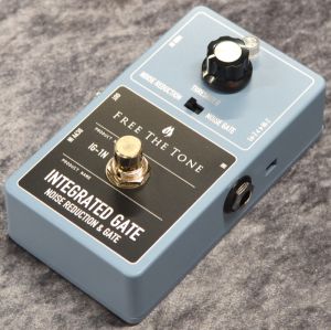 【Free The Tone Integrated】新品同様 Free The Tone INTEGRATED GATE [IG-1N]（フリーザトーン